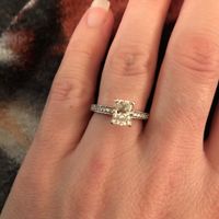 2023 Brides - Show us your ring! - 1