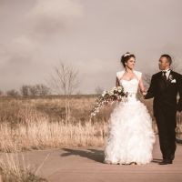 Married and pics are in!