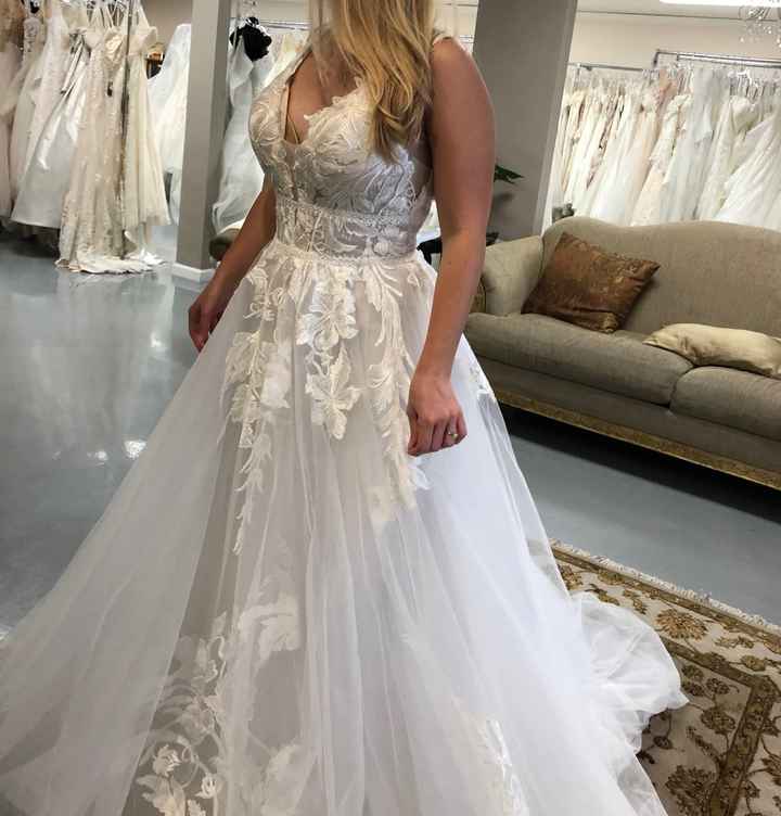 Help! Fitted or flowing, sexy or free-spirited? - 2