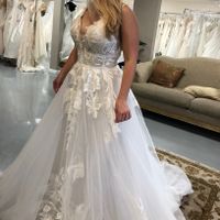 Help! Fitted or flowing, sexy or free-spirited? - 2