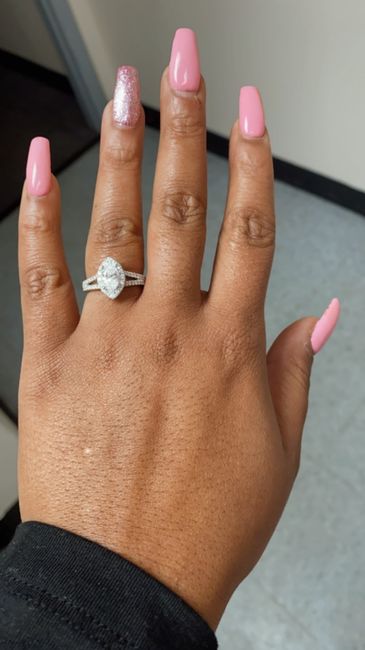 Brides of 2022! Show us your ring! 13