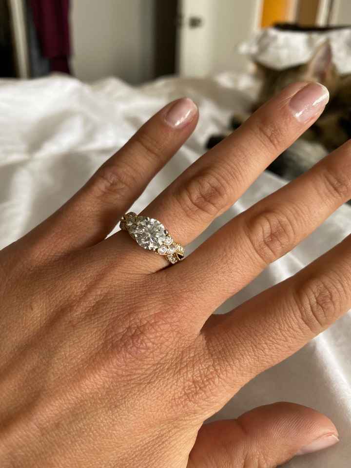 2021 Brides, Share your wedding dates :) - 1