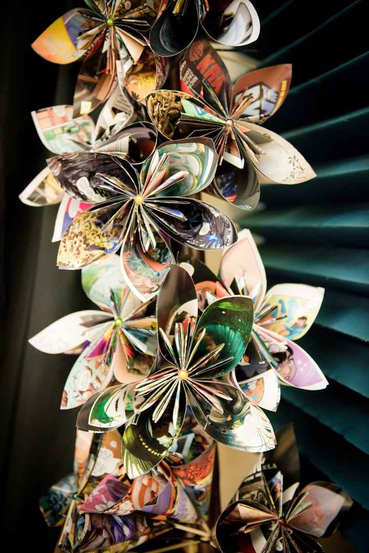 BAM! My Big Fat Geek Wedding / a DIY Flash Mob Production