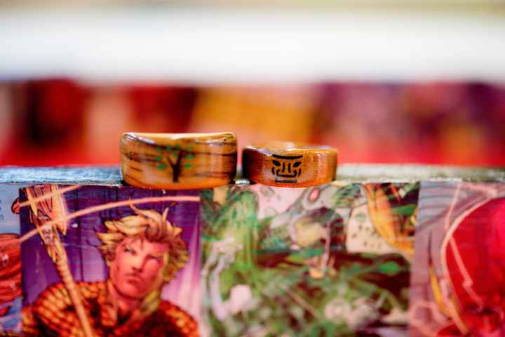 BAM! My Big Fat Geek Wedding / a DIY Flash Mob Production