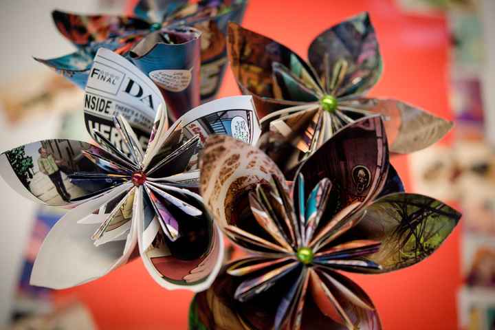 BAM! My Big Fat Geek Wedding / a DIY Flash Mob Production