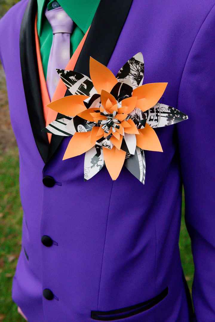 BAM! My Big Fat Geek Wedding / a DIY Flash Mob Production