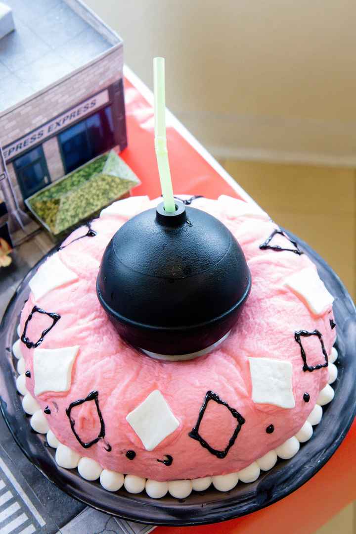 BAM! My Big Fat Geek Wedding / a DIY Flash Mob Production