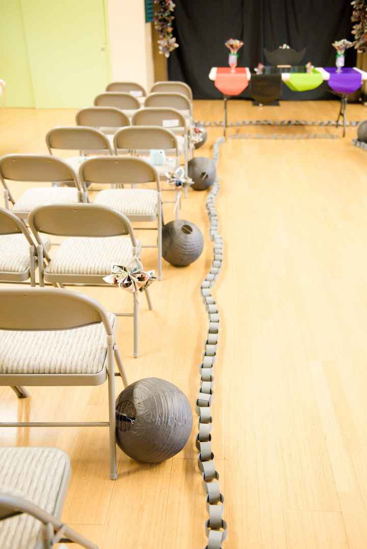 BAM! My Big Fat Geek Wedding / a DIY Flash Mob Production