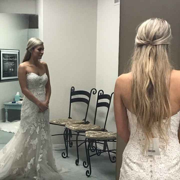 Comment Your Wedding Dresses