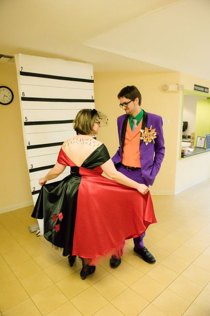 BAM! My Big Fat Geek Wedding / a DIY Flash Mob Production