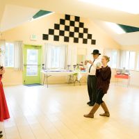 BAM! My Big Fat Geek Wedding / a DIY Flash Mob Production