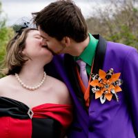 BAM! My Big Fat Geek Wedding / a DIY Flash Mob Production