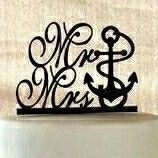 Wedding cake toppers