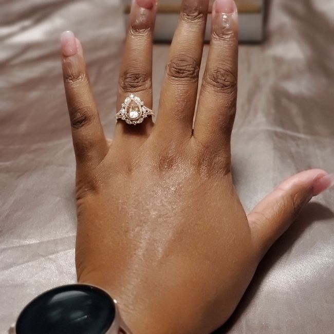 Brides of 2022! Show us your ring! 11