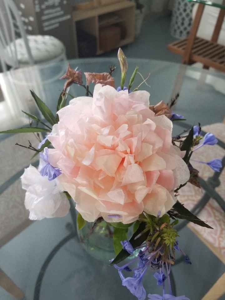 Bouquet: diy or buy? - 1