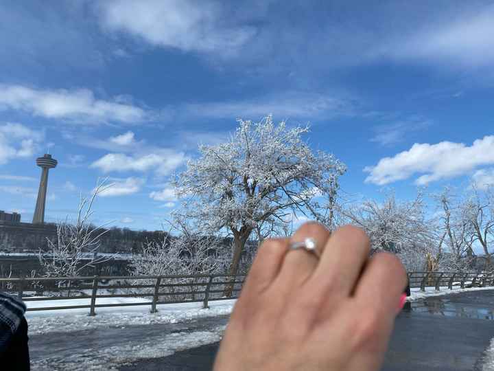 Brides of 2022! Show us your ring! - 1