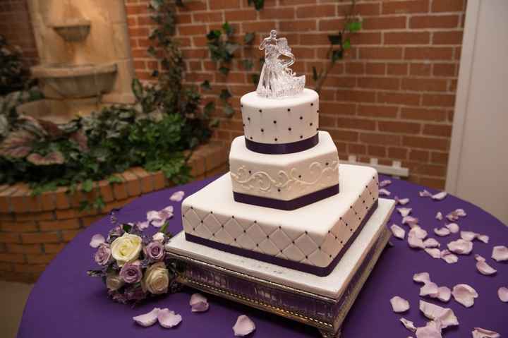 Wedding Cake Inspiration .. lets see pics!