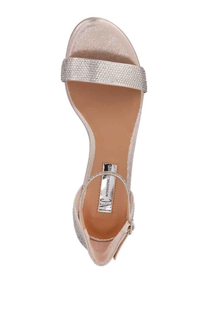 Wedding sandals? Help!!