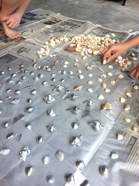 Busy DIY day!