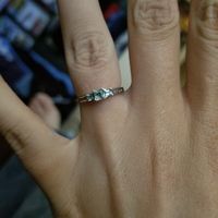 Show me your small e-rings! - 1