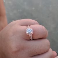 Brides of 2022! Show us your ring! - 1