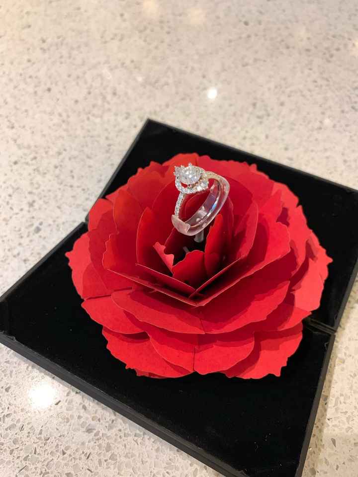 Brides of 2020!  Show us your ring! - 1