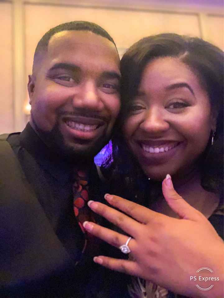 Brides of 2020!  Show us your ring! - 2