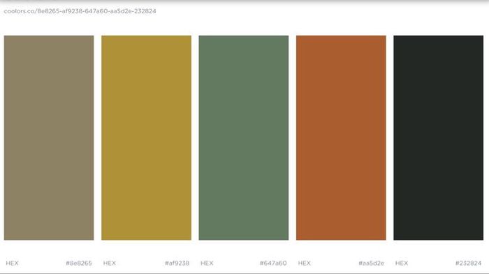 What are your wedding colors? - 1