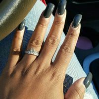 Engagement ring pictures?