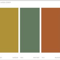 What are your wedding colors? - 1