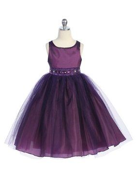 Flower girls dresses...Let me see yours