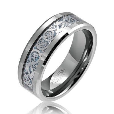 There's been a request ... show us them rings!