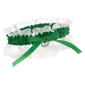 Got my garter...show me yours!