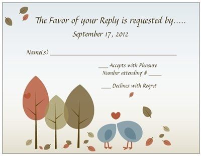 Show me your invitations!