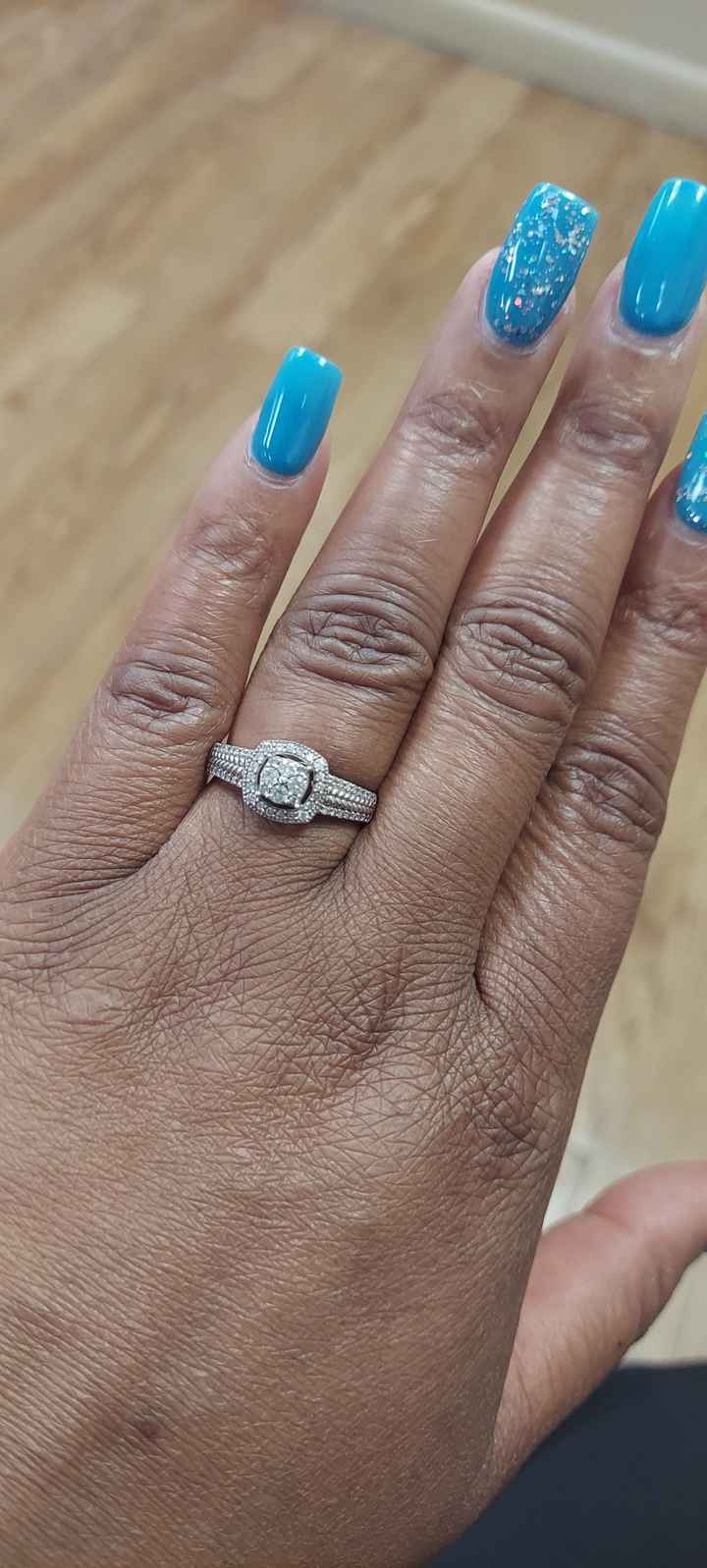 2023 Brides - Show us your ring! - 1