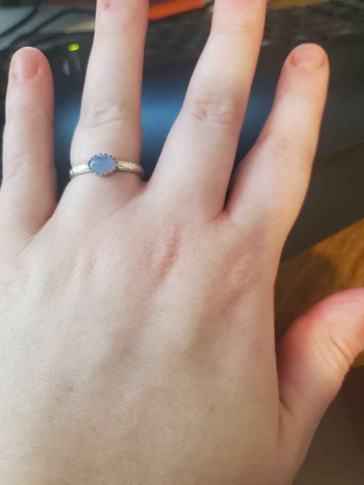 2023 Brides - Show us your ring! - 1