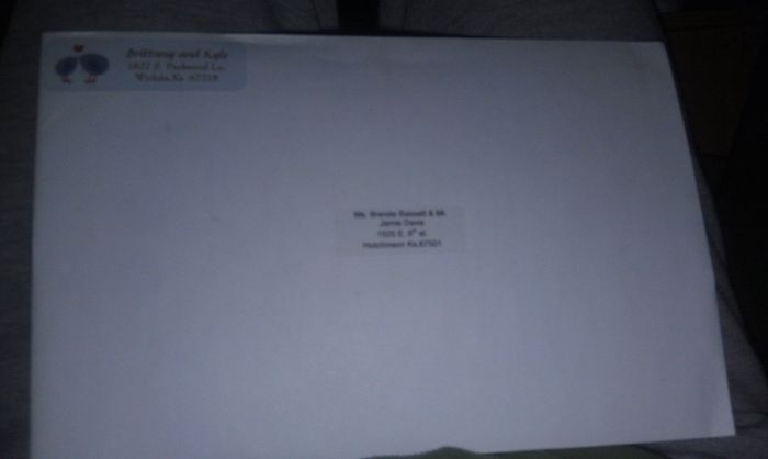 need help with my address labels