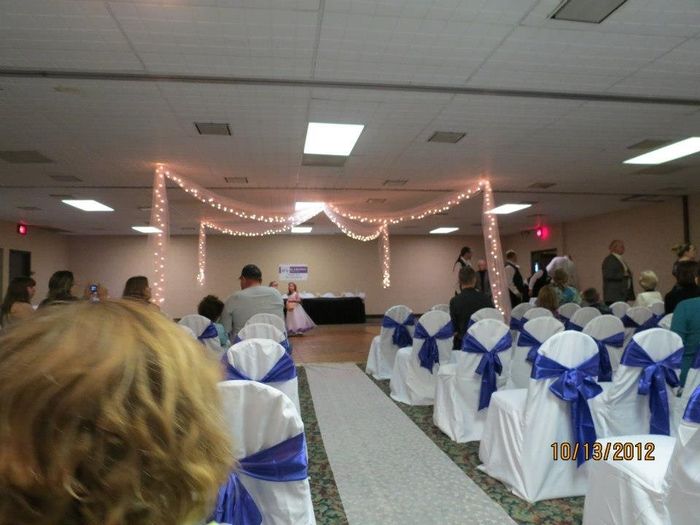 Back and Married :) with non pro pictures