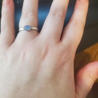 2023 Brides - Show us your ring! - 1