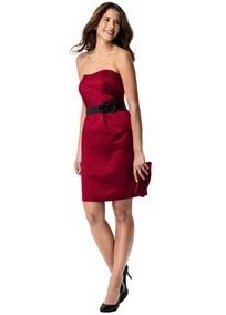 Bridesmaid dresses