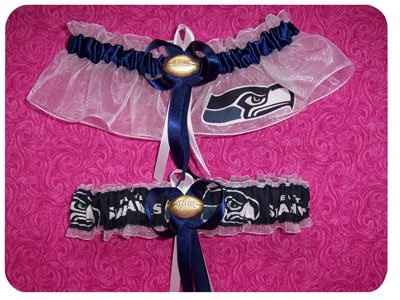 Let me see yours garters.