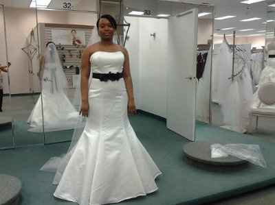 I finally decided on a dress!!! (PIC)