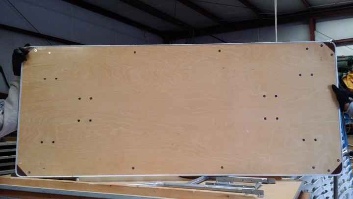 What would you do? (Table advice)