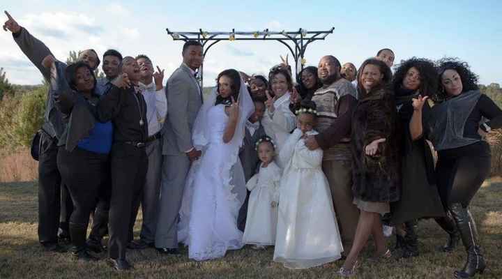 Nov 1st Wedding Pics