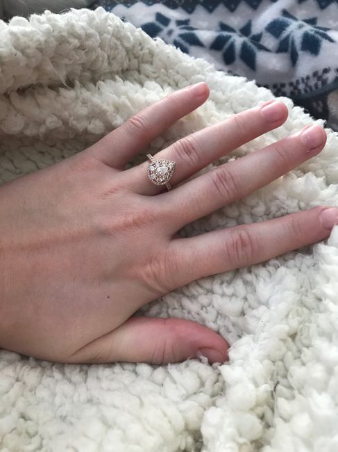Brides of 2020!  Show us your ring! 26