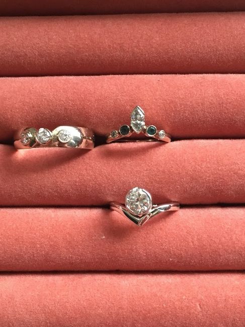 Our Wedding Set