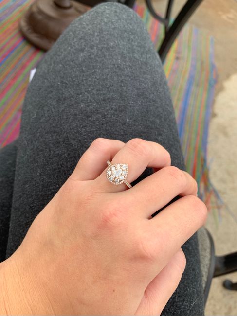 Engagement Rings: Expectation vs. Reality! 4
