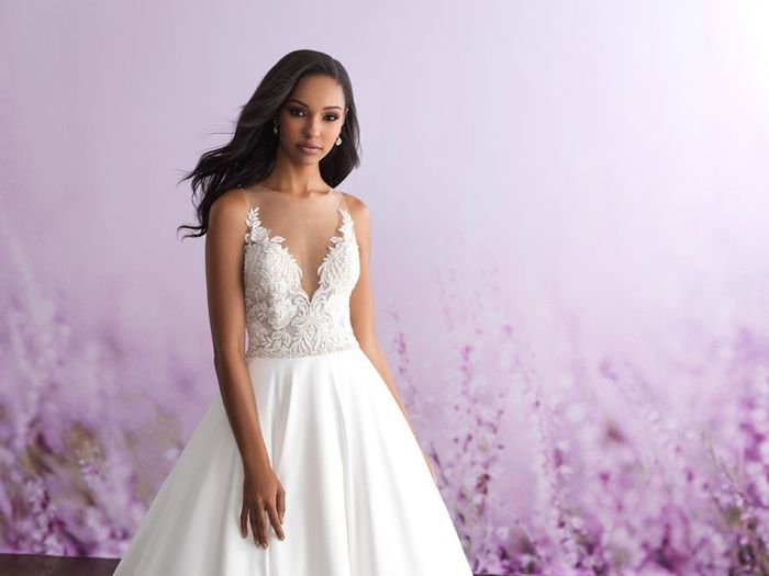 What to wear under my dress? 2