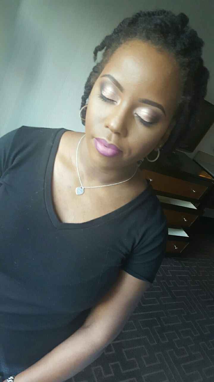 Make Up Trial...