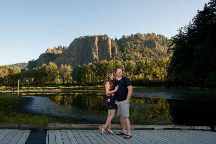 Engagement Pictures!
